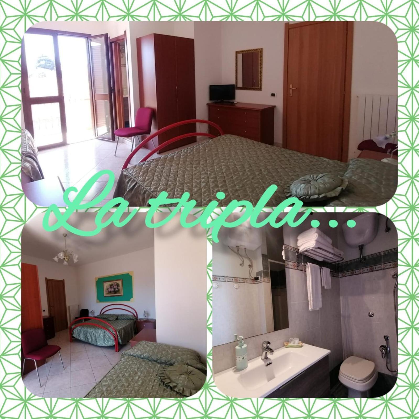 B&B Ida Ористано Екстер'єр фото
