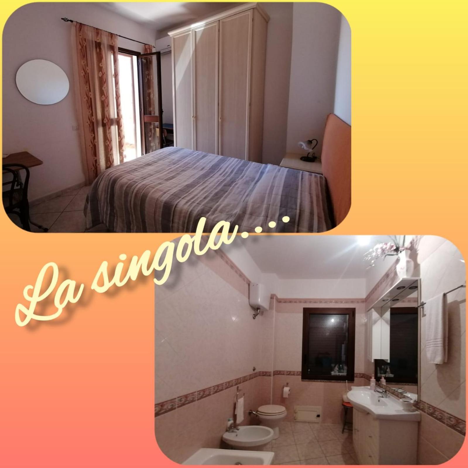 B&B Ida Ористано Екстер'єр фото